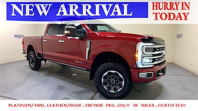 2023 Ford F-350 Crew Cab SRW 4x4 Pickup for sale #P55253 - photo 1