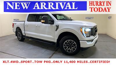 2023 Ford F-150 SuperCrew Cab 4x4 Pickup for sale #P55273 - photo 1
