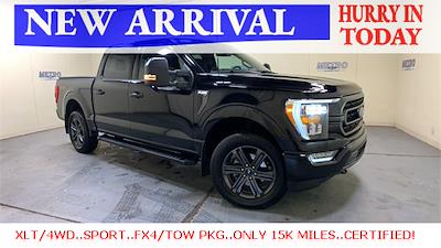 2023 Ford F-150 SuperCrew Cab 4x4 Pickup for sale #P55274 - photo 1
