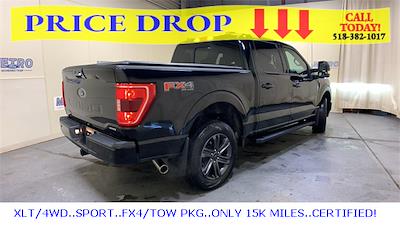 2023 Ford F-150 SuperCrew Cab 4x4 Pickup for sale #P55274 - photo 2