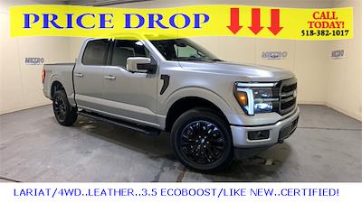 2025 Ford F-150 SuperCrew Cab 4x4 Pickup for sale #P65323 - photo 1