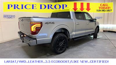 2025 Ford F-150 SuperCrew Cab 4x4 Pickup for sale #P65323 - photo 2