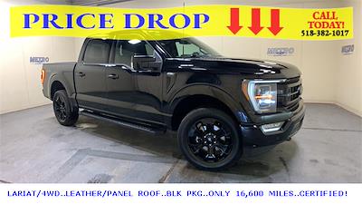 2023 Ford F-150 SuperCrew Cab 4x4 Pickup for sale #P65328 - photo 1
