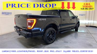 2023 Ford F-150 SuperCrew Cab 4x4 Pickup for sale #P65328 - photo 2