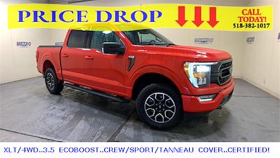 2023 Ford F-150 SuperCrew Cab 4x4 Pickup for sale #P65329 - photo 1