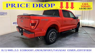 2023 Ford F-150 SuperCrew Cab 4x4 Pickup for sale #P65329 - photo 2