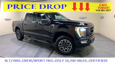 2023 Ford F-150 SuperCrew Cab 4x4 Pickup for sale #P65358 - photo 1