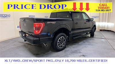2023 Ford F-150 SuperCrew Cab 4x4 Pickup for sale #P65358 - photo 2