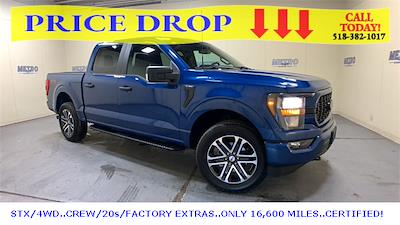 2023 Ford F-150 SuperCrew Cab 4x4 Pickup for sale #P65359 - photo 1