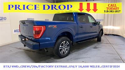 2023 Ford F-150 SuperCrew Cab 4x4 Pickup for sale #P65359 - photo 2