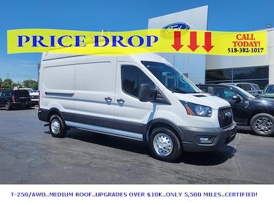 2024 Ford Transit 250 High Roof AWD Upfitted Cargo Van for sale #P65380 - photo 1