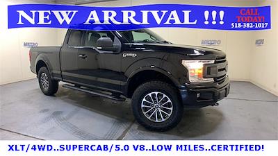 2019 Ford F-150 Super Cab 4x4 Pickup for sale #P75455 - photo 1