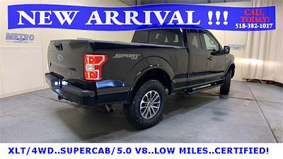 2019 Ford F-150 Super Cab 4x4 Pickup for sale #P75455 - photo 2
