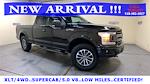 2019 Ford F-150 Super Cab 4x4 Pickup for sale #P75455 - photo 1