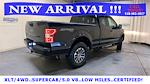 2019 Ford F-150 Super Cab 4x4 Pickup for sale #P75455 - photo 2