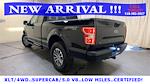 2019 Ford F-150 Super Cab 4x4 Pickup for sale #P75455 - photo 5