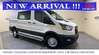 2023 Ford Transit 250 Low Roof AWD Empty Cargo Van for sale #P75489 - photo 1