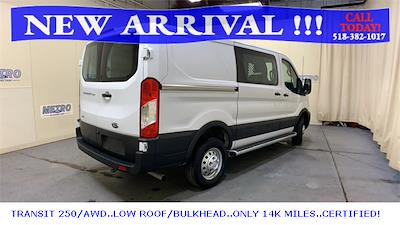 2023 Ford Transit 250 Low Roof AWD Empty Cargo Van for sale #P75489 - photo 2