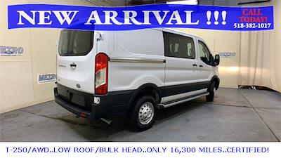 2023 Ford Transit 250 Low Roof AWD Empty Cargo Van for sale #P75511 - photo 2
