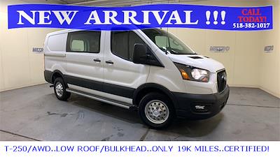 2023 Ford Transit 250 Low Roof AWD Empty Cargo Van for sale #P75512 - photo 1