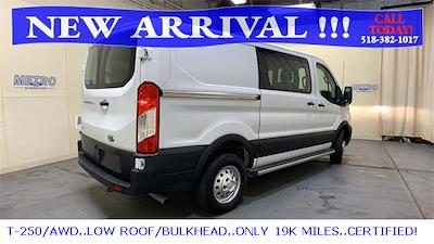 2023 Ford Transit 250 Low Roof AWD Empty Cargo Van for sale #P75512 - photo 2