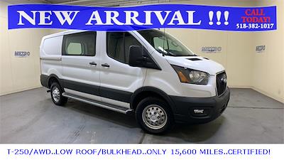 2023 Ford Transit 250 Low Roof AWD Empty Cargo Van for sale #P75513 - photo 1
