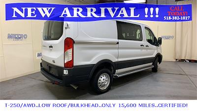 2023 Ford Transit 250 Low Roof AWD Empty Cargo Van for sale #P75513 - photo 2