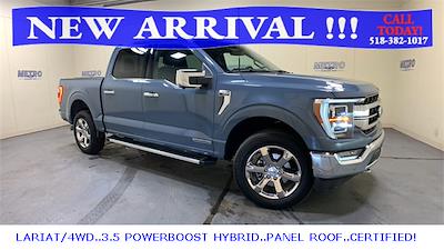2023 Ford F-150 SuperCrew Cab 4x4 Pickup for sale #P75557 - photo 1