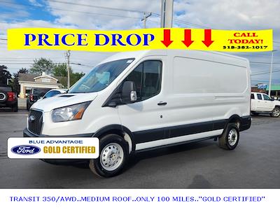 2024 Ford Transit 350 Medium Roof AWD Empty Cargo Van for sale #P85633 - photo 1