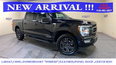 2023 Ford F-150 SuperCrew Cab 4WD Pickup for sale #P95719 - photo 1