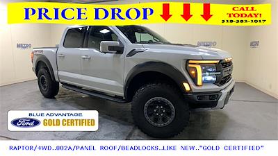 2024 Ford F-150 SuperCrew Cab 4WD Pickup for sale #P95740 - photo 1