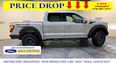 2024 Ford F-150 SuperCrew Cab 4WD Pickup for sale #P95740 - photo 2