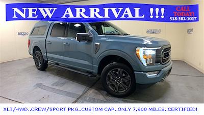 2023 Ford F-150 SuperCrew Cab 4WD Pickup for sale #P95742 - photo 1