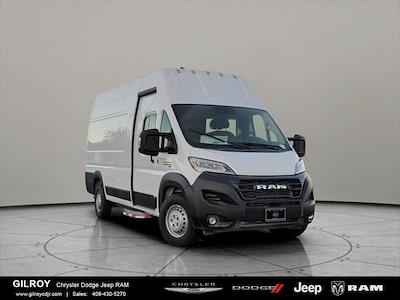 New 2024 Ram ProMaster EV 3500 Super High Roof Upfitted Cargo Van for sale #RE126974 - photo 1