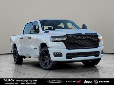 New 2025 Ram 1500 Big Horn Crew Cab 4x4 Pickup for sale #SN555731 - photo 1