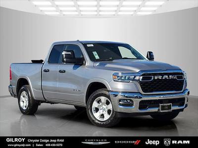 New 2025 Ram 1500 Big Horn Quad Cab 4x4 Pickup for sale #SN678009 - photo 1
