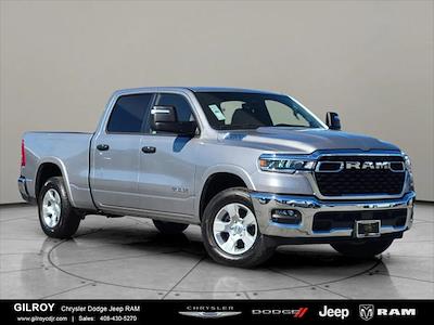 New 2025 Ram 1500 Big Horn Crew Cab 4x4 Pickup for sale #SN695165 - photo 1
