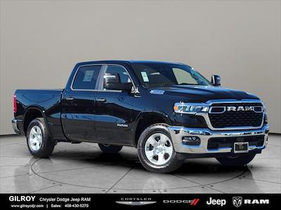 New 2025 Ram 1500 Big Horn Crew Cab 4x4 Pickup for sale #SN695166 - photo 1