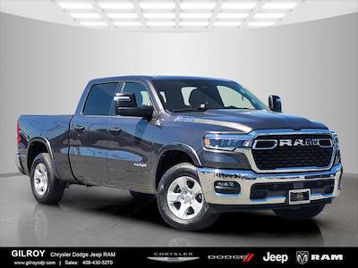 New 2025 Ram 1500 Big Horn Crew Cab 4x4 Pickup for sale #SN695167 - photo 1