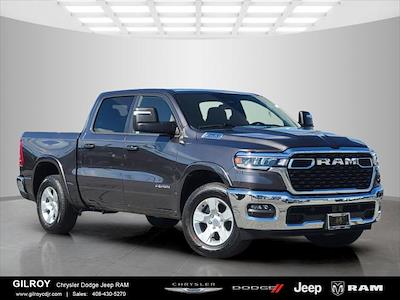 New 2025 Ram 1500 Big Horn Crew Cab 4x4 Pickup for sale #SN699933 - photo 1