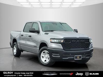 New 2025 Ram 1500 Tradesman Crew Cab 4x4 Pickup for sale #SN713209 - photo 1