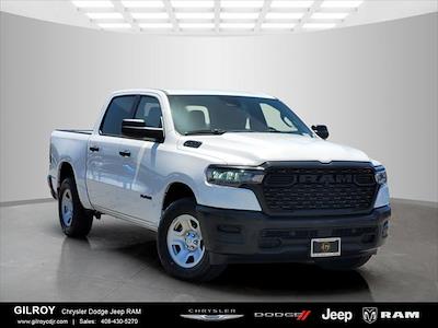 New 2025 Ram 1500 Tradesman Crew Cab 4x4 Pickup for sale #SN713210 - photo 1