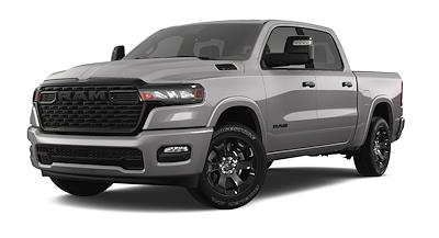 New 2025 Ram 1500 Big Horn Crew Cab 4x4 Pickup for sale #SN730507 - photo 1