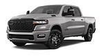 New 2025 Ram 1500 Big Horn Crew Cab 4x4 Pickup for sale #SN730507 - photo 1