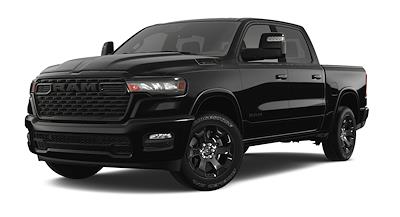 New 2025 Ram 1500 Big Horn Crew Cab 4x4 Pickup for sale #SN730508 - photo 1