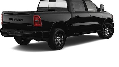 New 2025 Ram 1500 Big Horn Crew Cab 4x4 Pickup for sale #SN730508 - photo 2