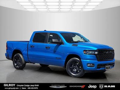 New 2025 Ram 1500 Tradesman Crew Cab 4x4 Pickup for sale #SN758272 - photo 1