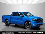New 2025 Ram 1500 Tradesman Crew Cab 4x4 Pickup for sale #SN758272 - photo 1
