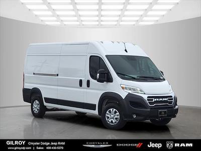 New 2024 Ram ProMaster 2500 High Roof Empty Cargo Van for sale #RE119282 - photo 1