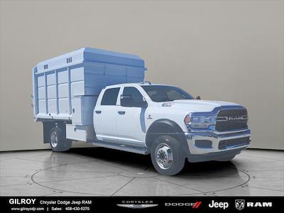 New 2024 Ram 5500 Crew Cab 4x4 Chipper Truck for sale #RG129804 - photo 1